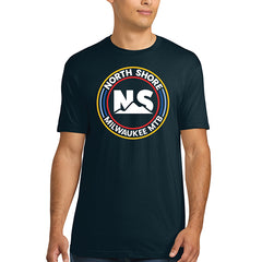 North Shore MTB T-Shirt - Roundel
