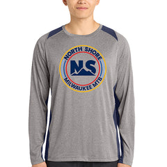 North Shore MTB Performance Tee - Roundel