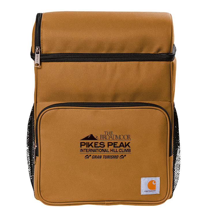 Pikes Peak - Logo Cooler