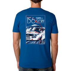 Pikes Peak - 103rd Poster Tee