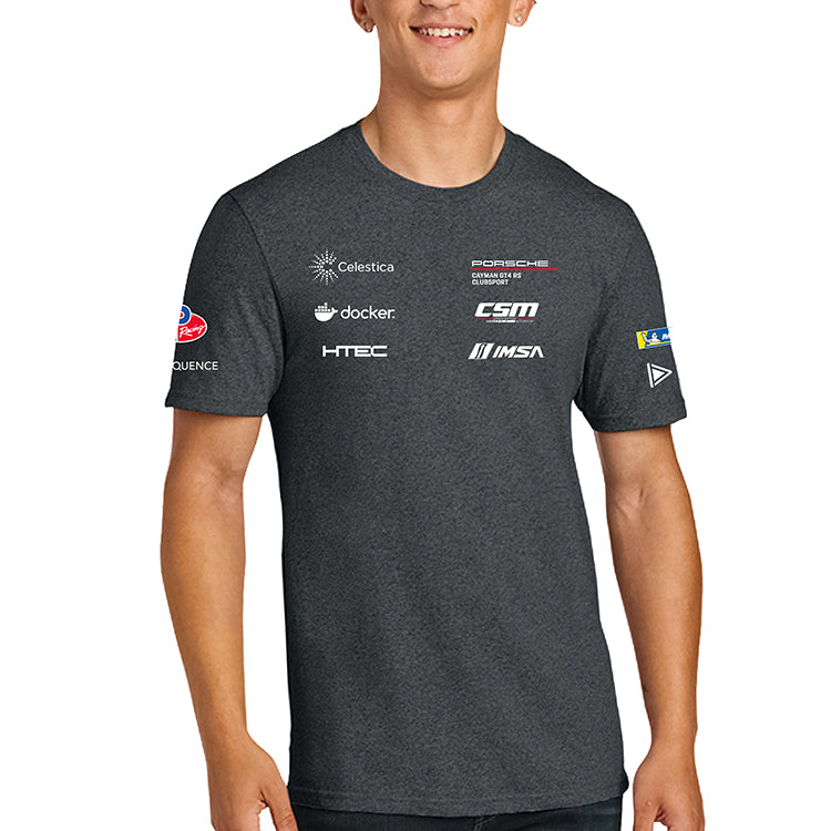 Robert Megennis 2025 Race Tee