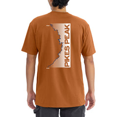 Pikes Peak - 103rd Slogan Tee
