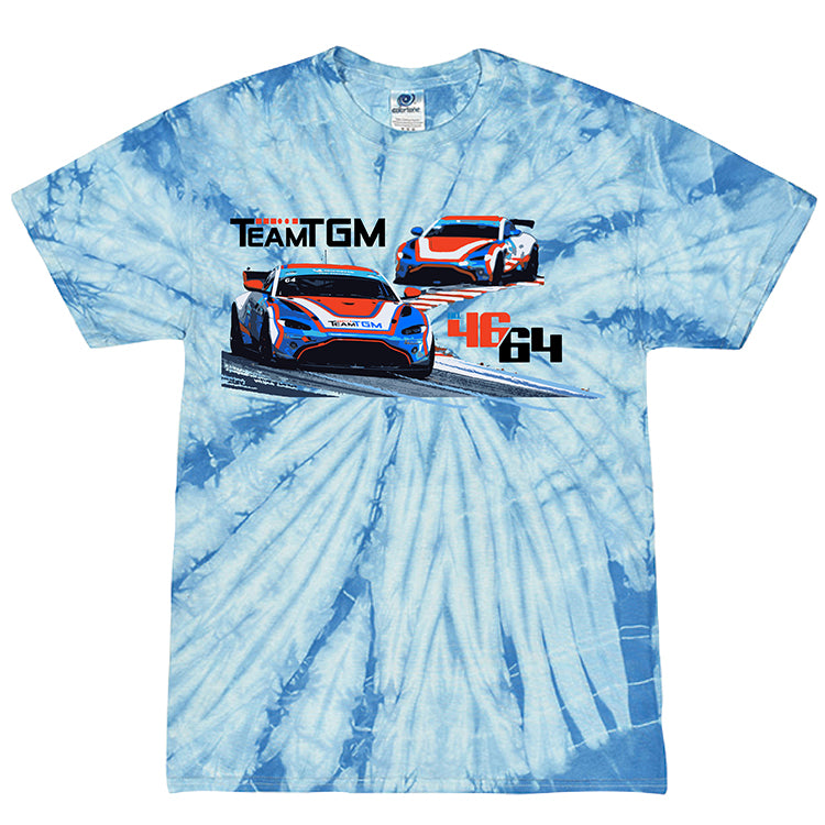 Team TGM Youth Chase Tee