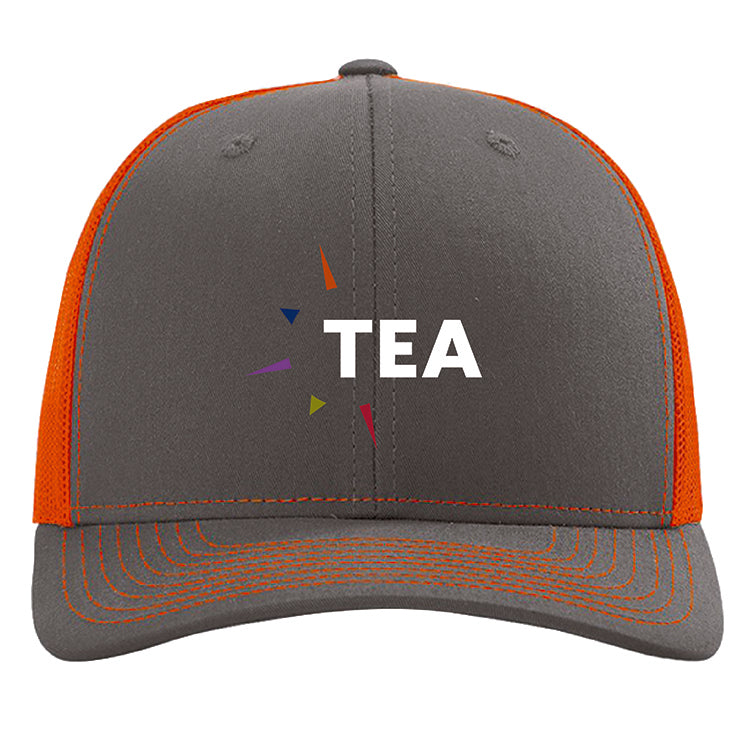 TEA - Mesh Back Hat