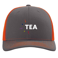 TEA - Mesh Back Hat