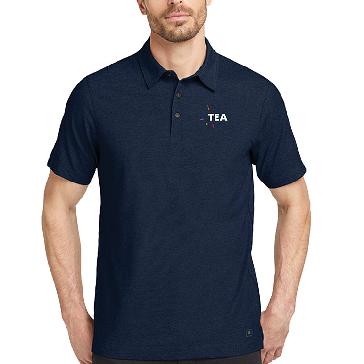 TEA - OGIO Logo Polo