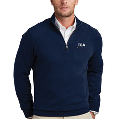 TEA - Brooks Brothers 1/4 Zip