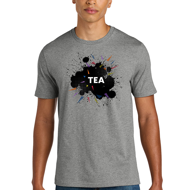TEA - Crew Neck T-Shirt