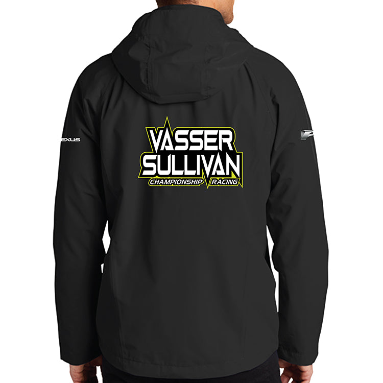 Vasser Sullivan Rain Shell