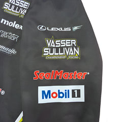 Vasser Sullivan Team Hoodie - 2025