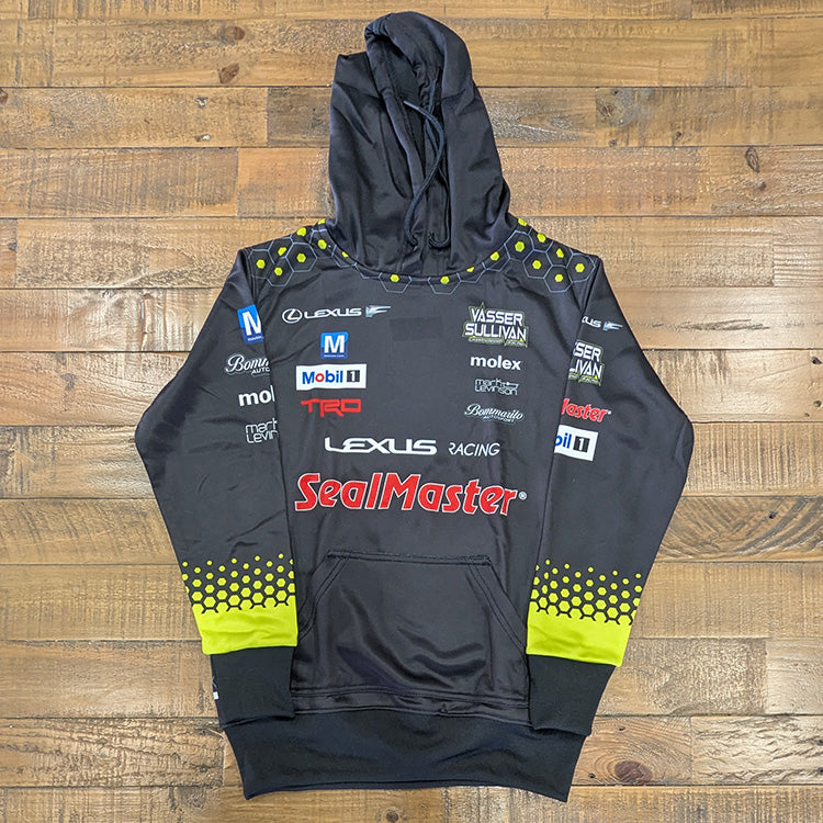 Vasser Sullivan Youth Team Hoodie - 2025