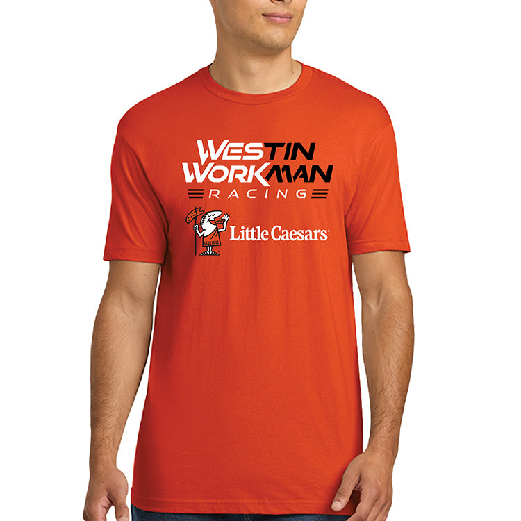 The Westin Workman - Little Caesars Tee
