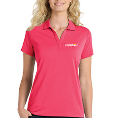 Team Horizon - Port Authority Women's Cotton Touch Performance Polo