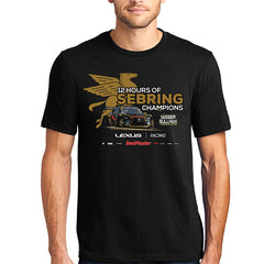 Vasser Sullivan Sebring Winner Tee