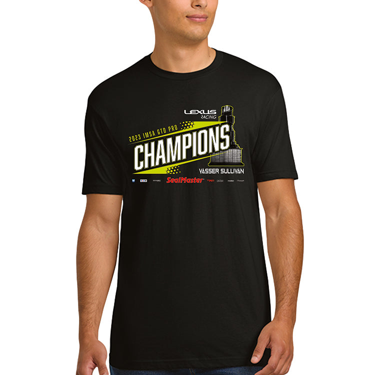 Vasser Sullivan 2023 Championship Tee