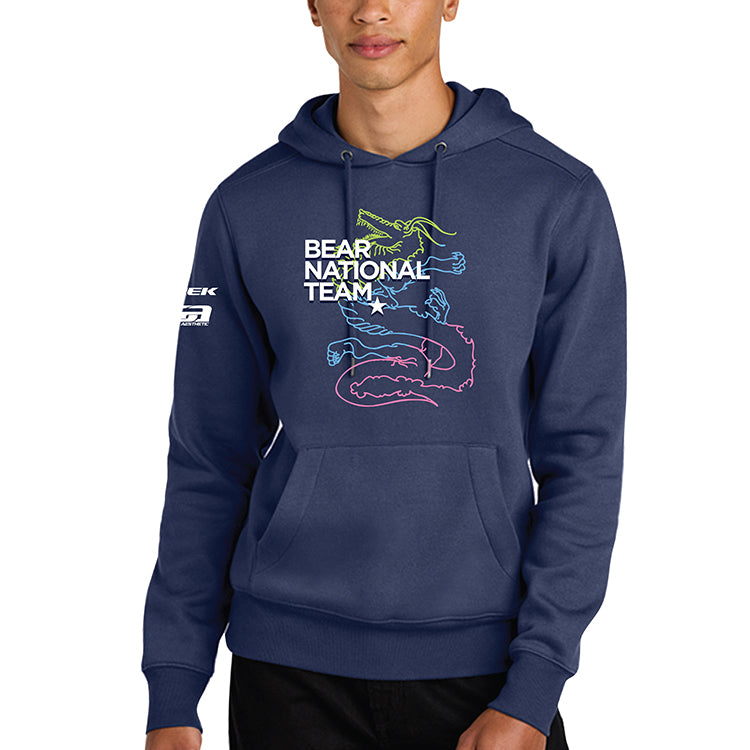 Bear National 2026 Unisex Hoodie