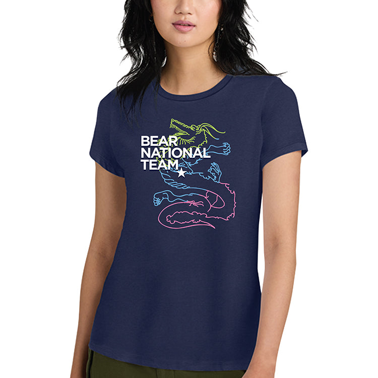 Bear National 2026 Women's T-Shirt