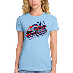 Bryson Morris Elantra Ladies Tee