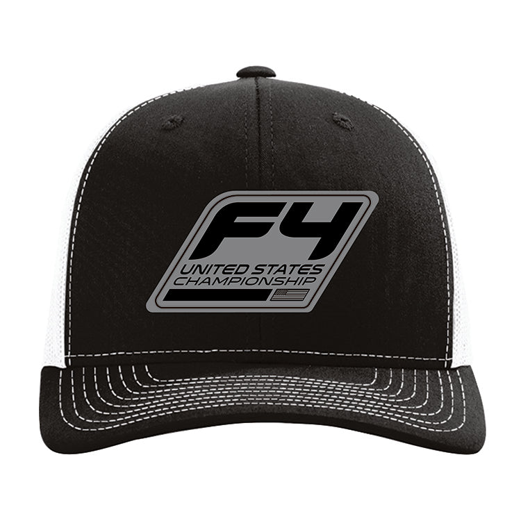 Formula 4 Trucker Hat