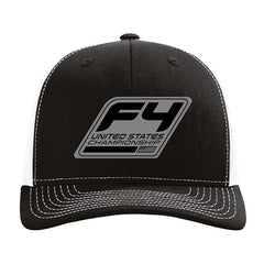 Formula 4 Trucker Hat