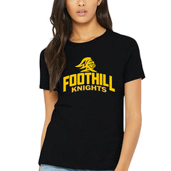 Foothill Knights Ladies Crew Neck