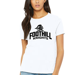 Foothill Knights Ladies Crew Neck