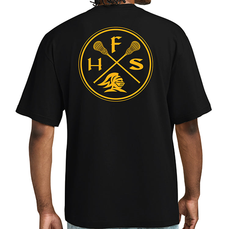 Foothill Roundel Oversized T-Shirt