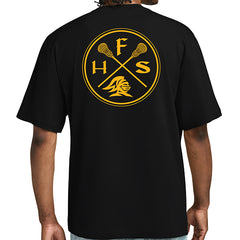 Foothill Roundel Oversized T-Shirt