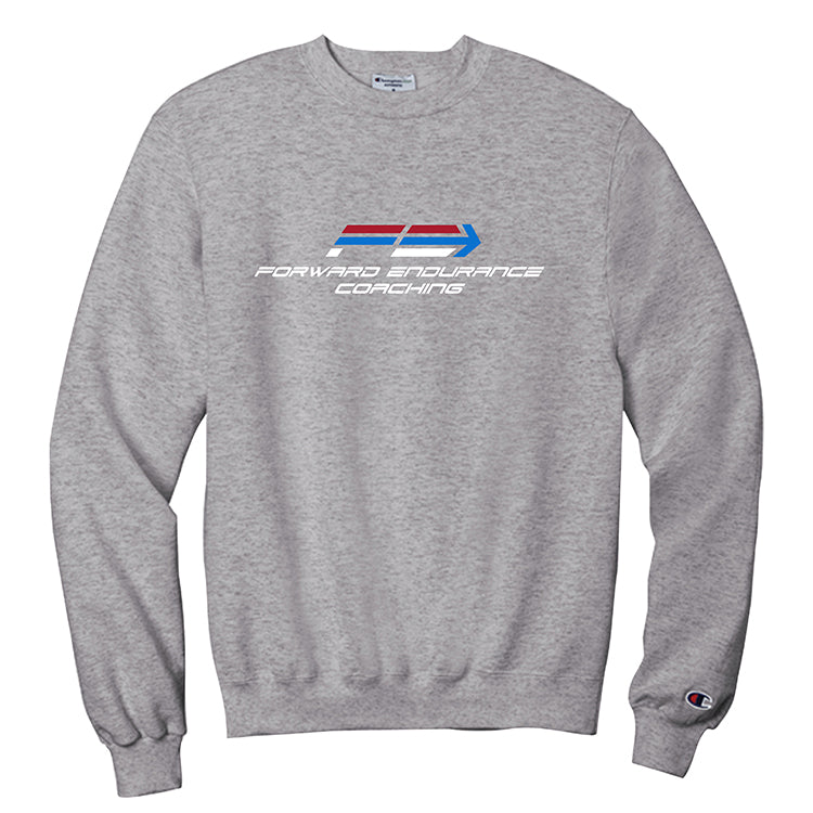 Forward Endurance - Champion® Crewneck Sweatshirt