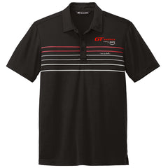 GT America Striped Polo