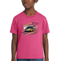 GT Am Youth Car Tee