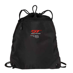 GTWC Logo Cinch Bag