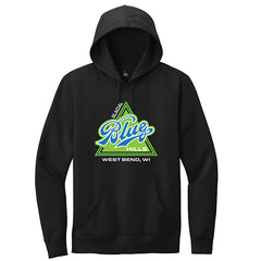 Glacial Blue Hills - Hoodie