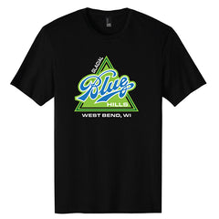 Glacial Blue Hills - T-Shirt