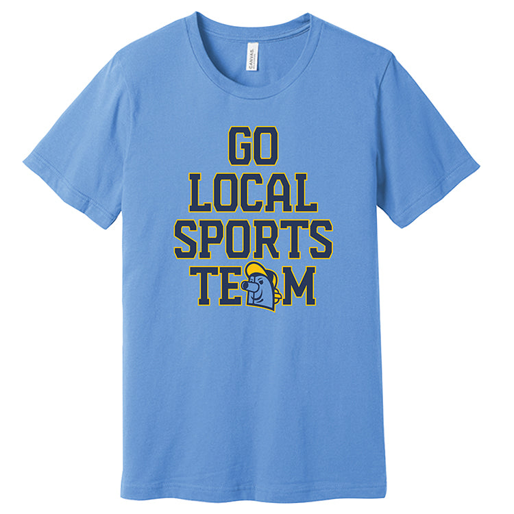 Go Local Sports Team!