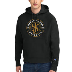 Jr Sabers Heavy Weight Champion® Reverse Weave® Hood