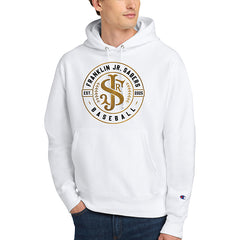Jr Sabers Heavy Weight Champion® Reverse Weave® Hood