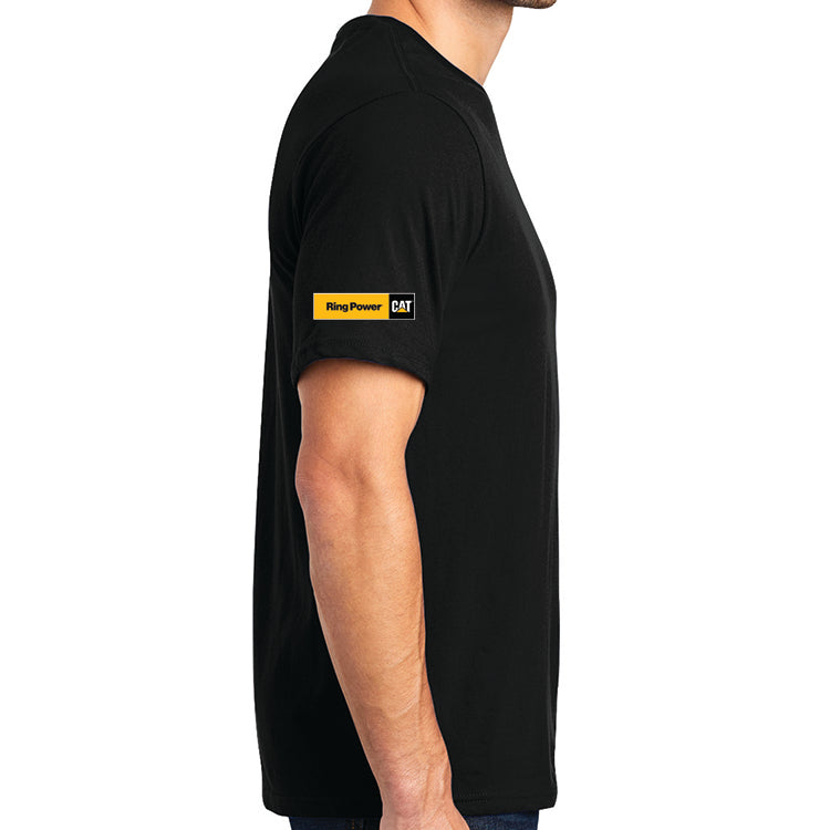 James Roe Ring Power T-Shirt