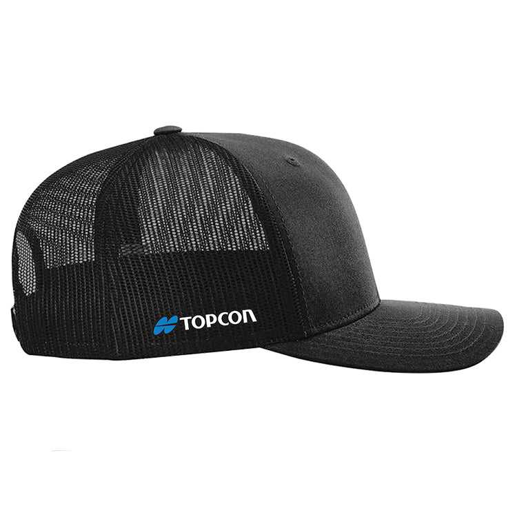 James Roe Topcon Hat