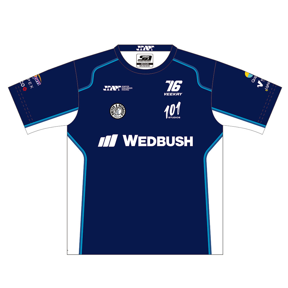 DRR Fan Jersey - Wedbush VeeKay