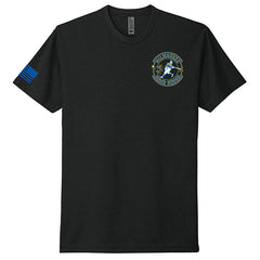 Milwaukee Bomb Squad Barrel Man Tee