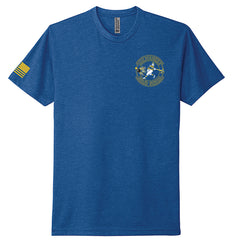 Milwaukee Bomb Squad Barrel Man Tee