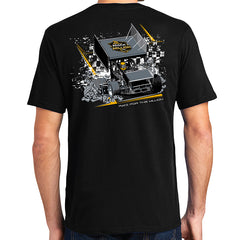Race for the Million Money Tee