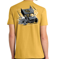 Race for the Million Money Tee
