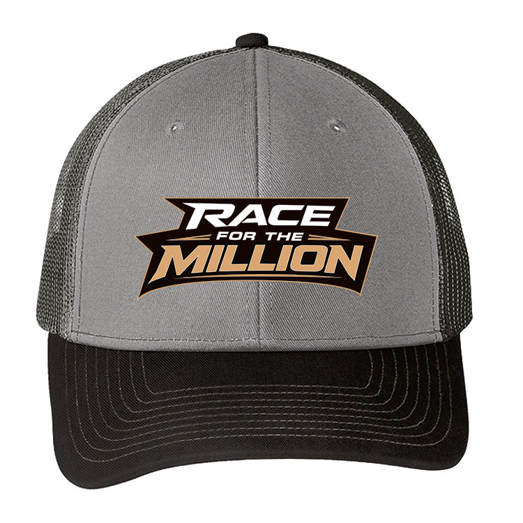 Race for the Million Logo Hats