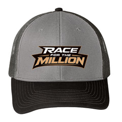 Race for the Million Logo Hats