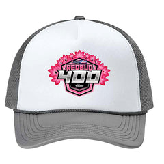 Redbud 400 Foam Trucker