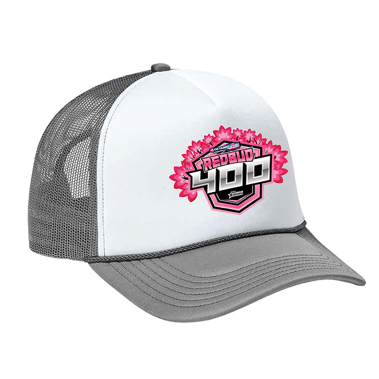 Redbud 400 Foam Trucker