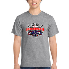 SMLL All Stars - Baseball T-Shirt