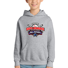 SMLL All Stars - Baseball Youth Hoodie